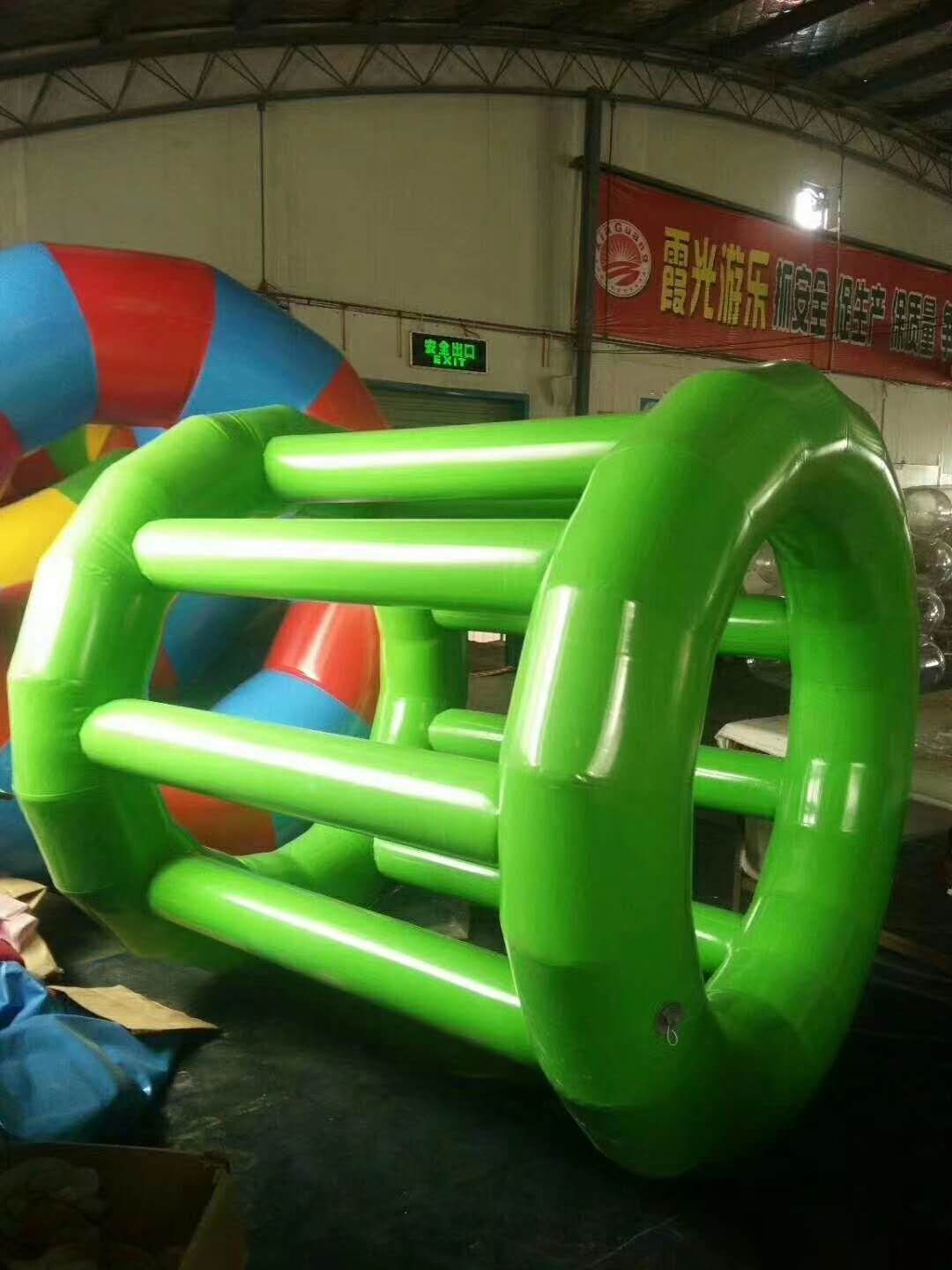 肃宁水上滚筒